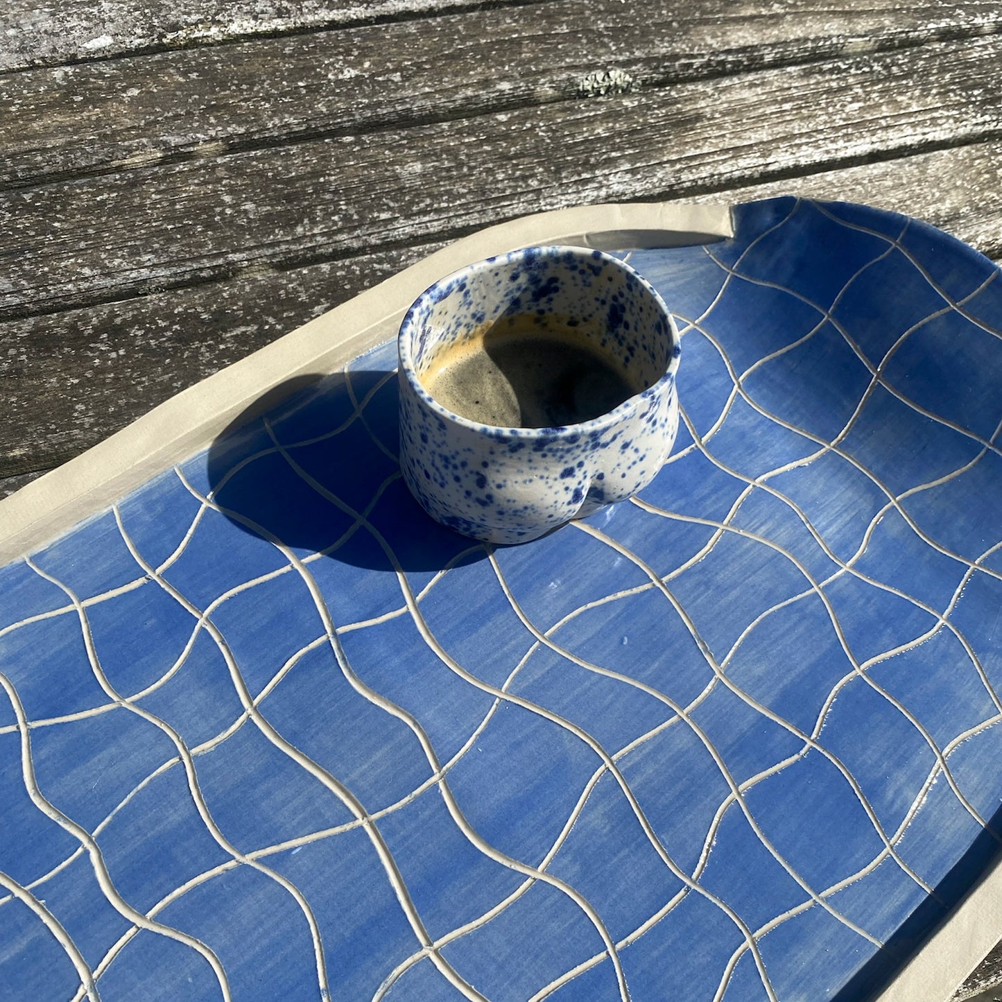 Grand Plateau Piscine