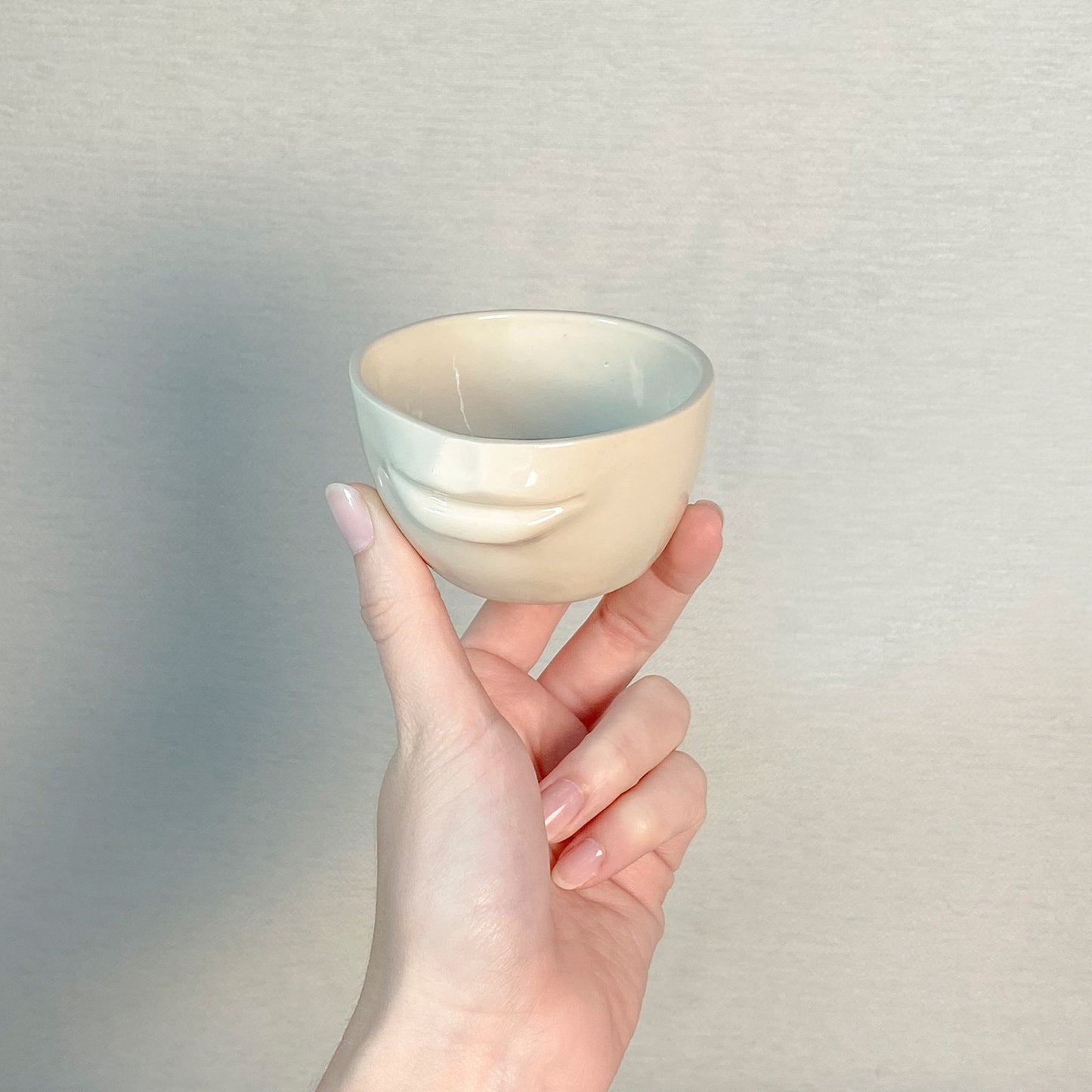 Tasse Bouche