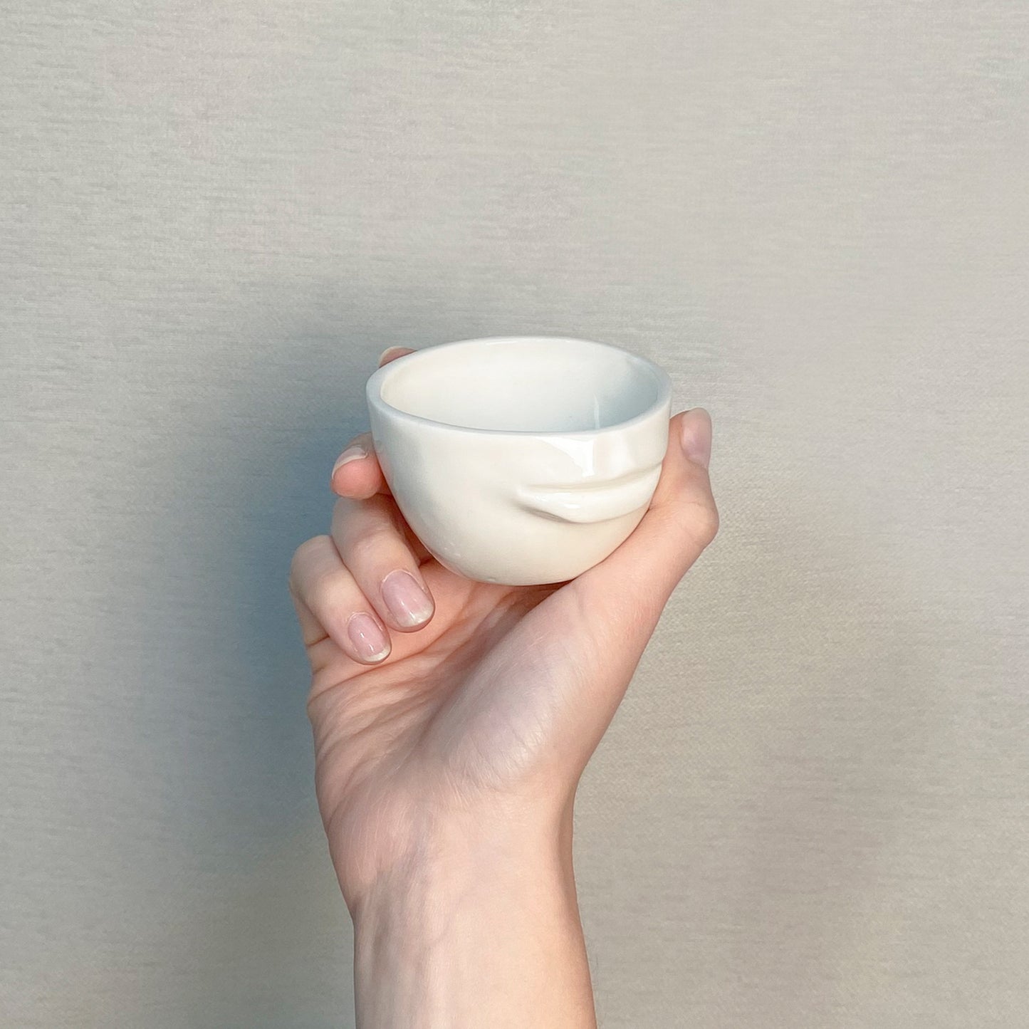 Tasse Bouche