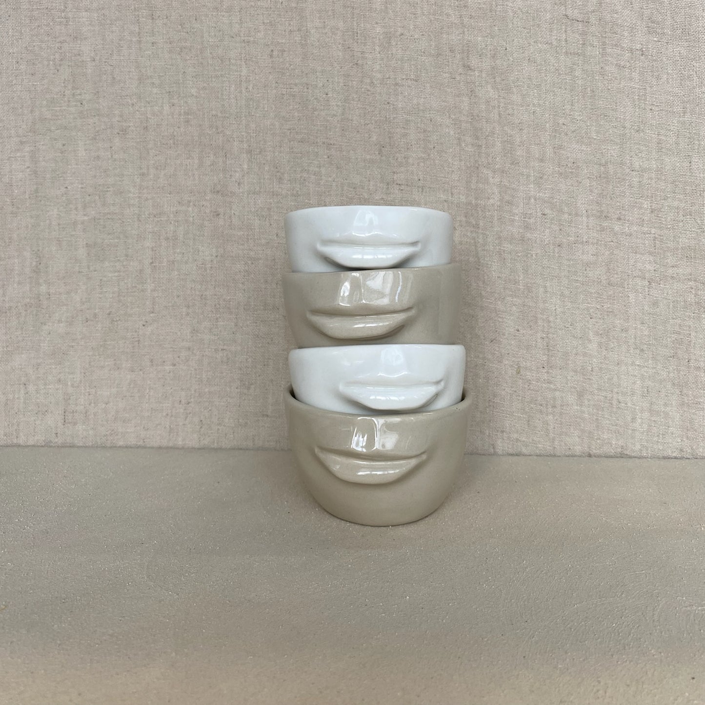Tasse Bouche