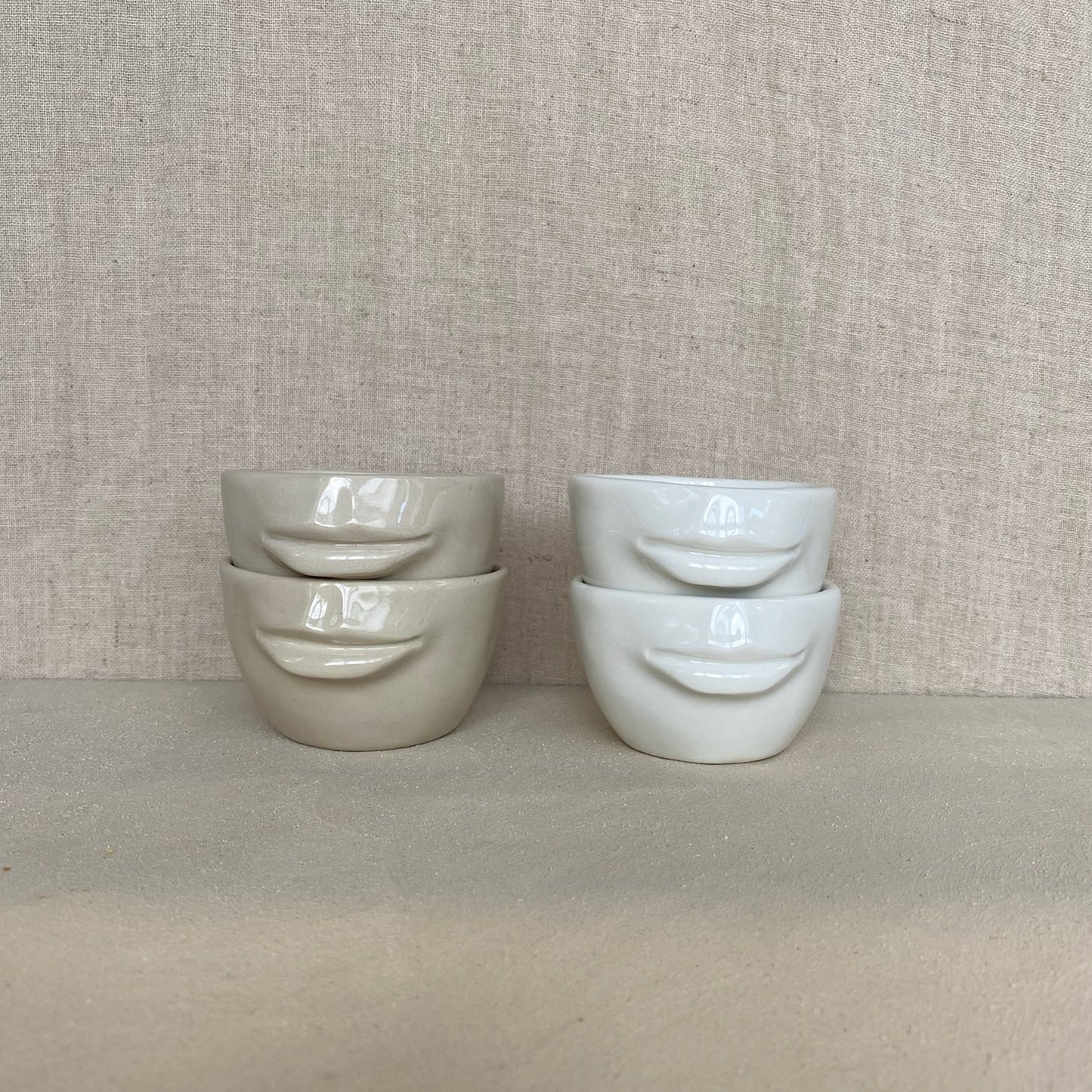Tasse Bouche