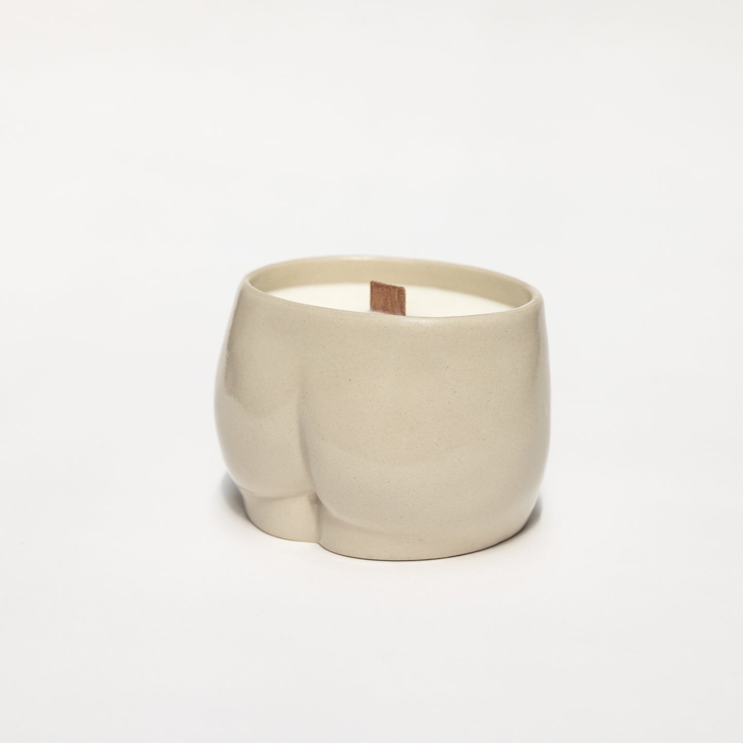 Bougie M - Fleur d'Oranger