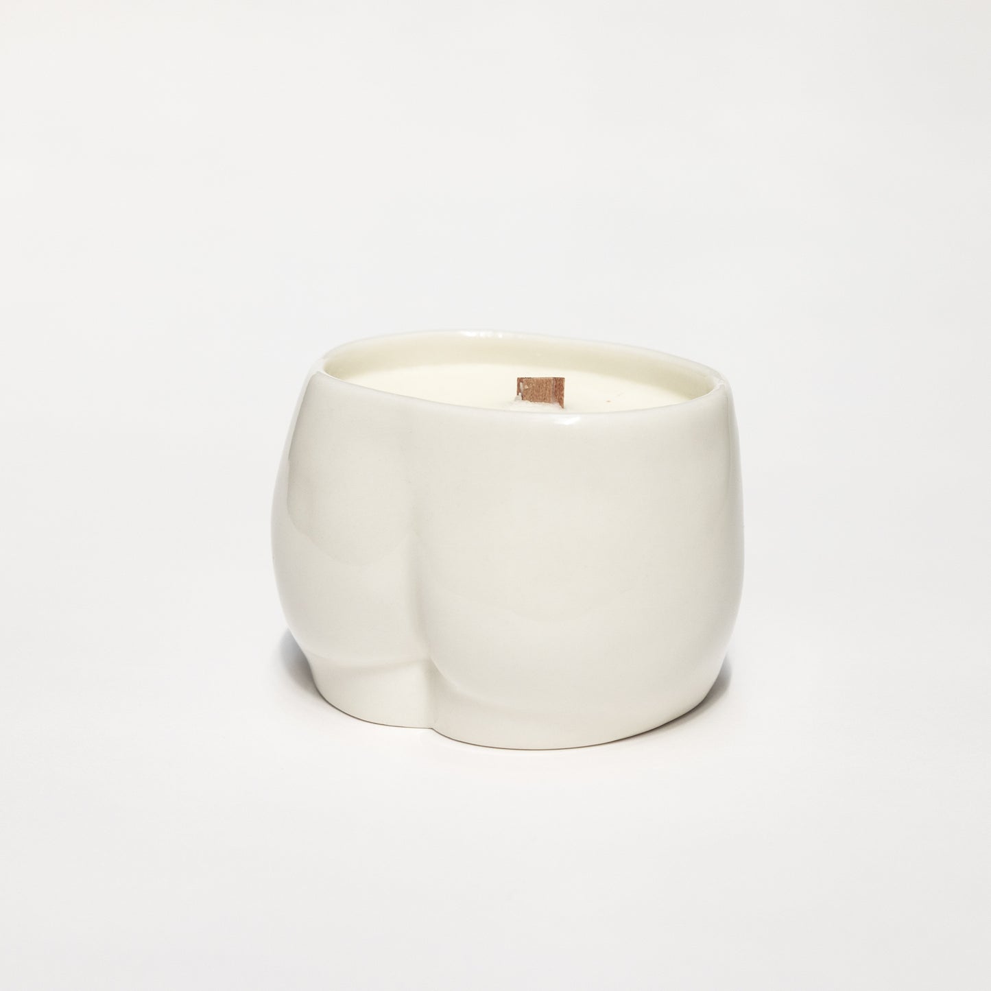 Bougie M - Fleur d'Oranger