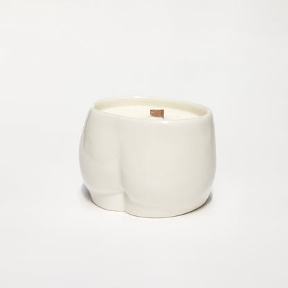 Bougie M - Fleur d'Oranger