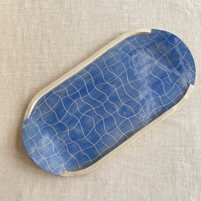 Grand Plateau Piscine