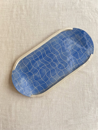 Grand Plateau Piscine