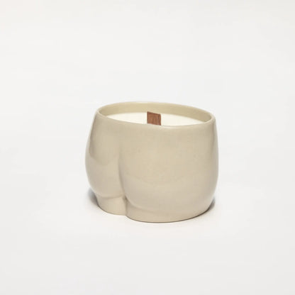 Bougie M - Fleur d'Oranger