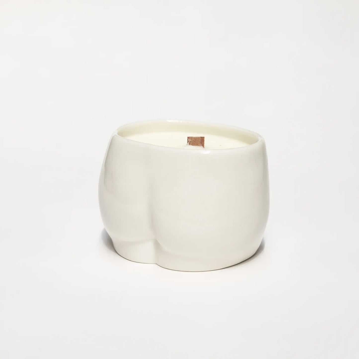 Bougie M - Fleur d'Oranger
