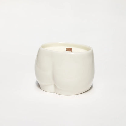 Bougie M - Fleur d'Oranger