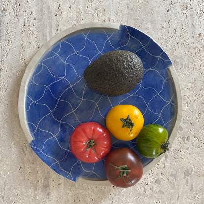 Plateau Piscine Rond