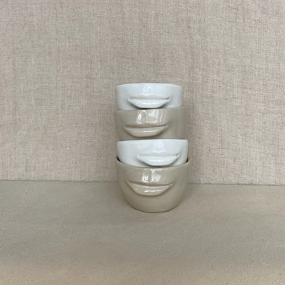 Tasse Bouche